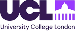 Logo for University College London