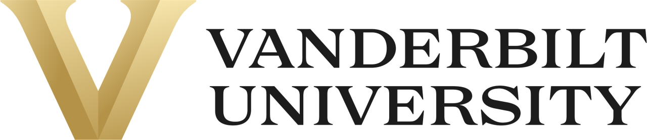 Logo for Vanderbilt University