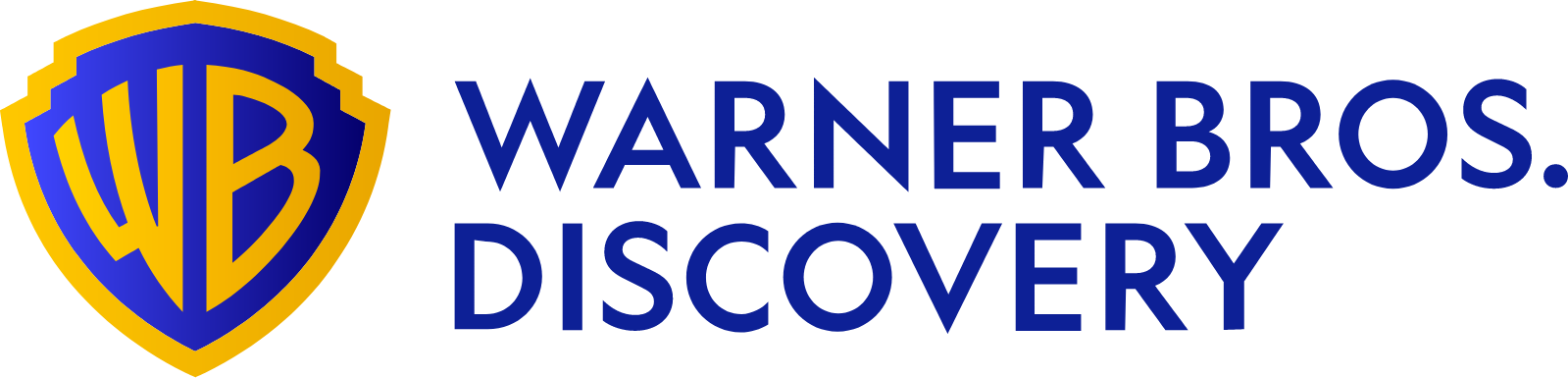 Warner Bros. Discovery logo