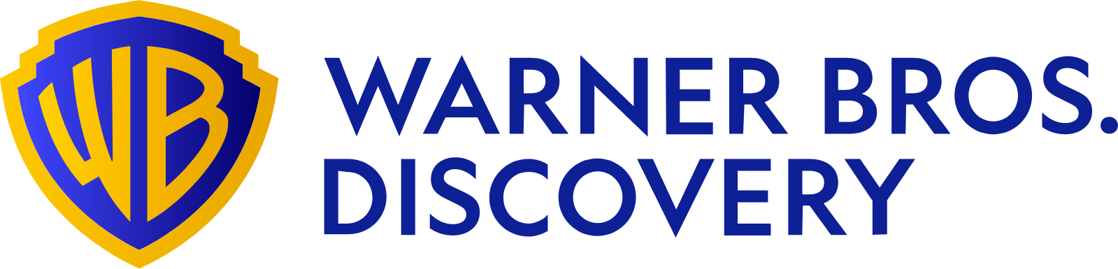 Warner Bros. Discovery logo