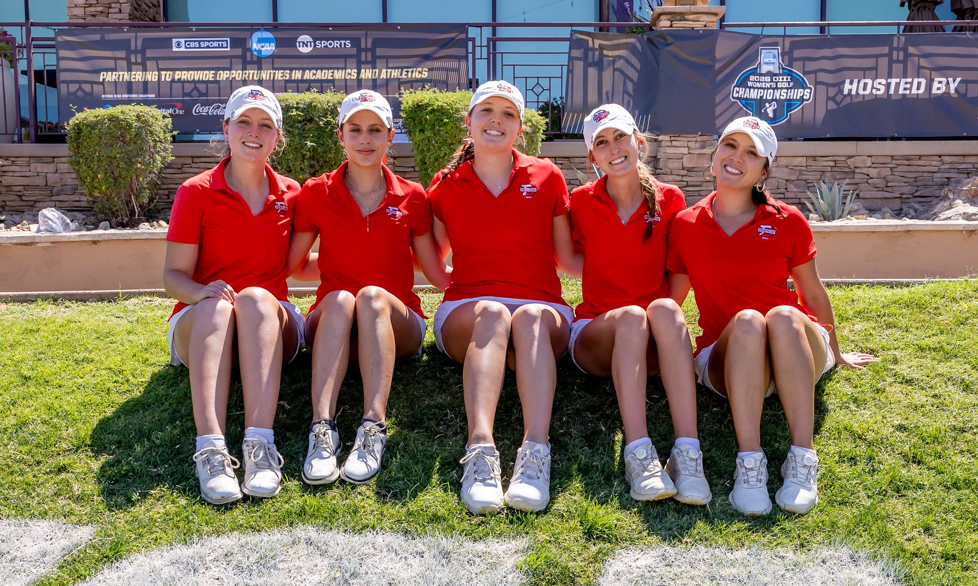 The women’s lacrosse team won the NCAC tournament championship on the way to a NCAA Sweet Sixteen appearance. (Photo: Bella Eaton)