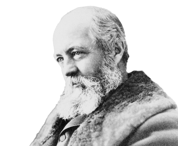 Frederick Law Olmsted