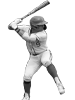Baseball player