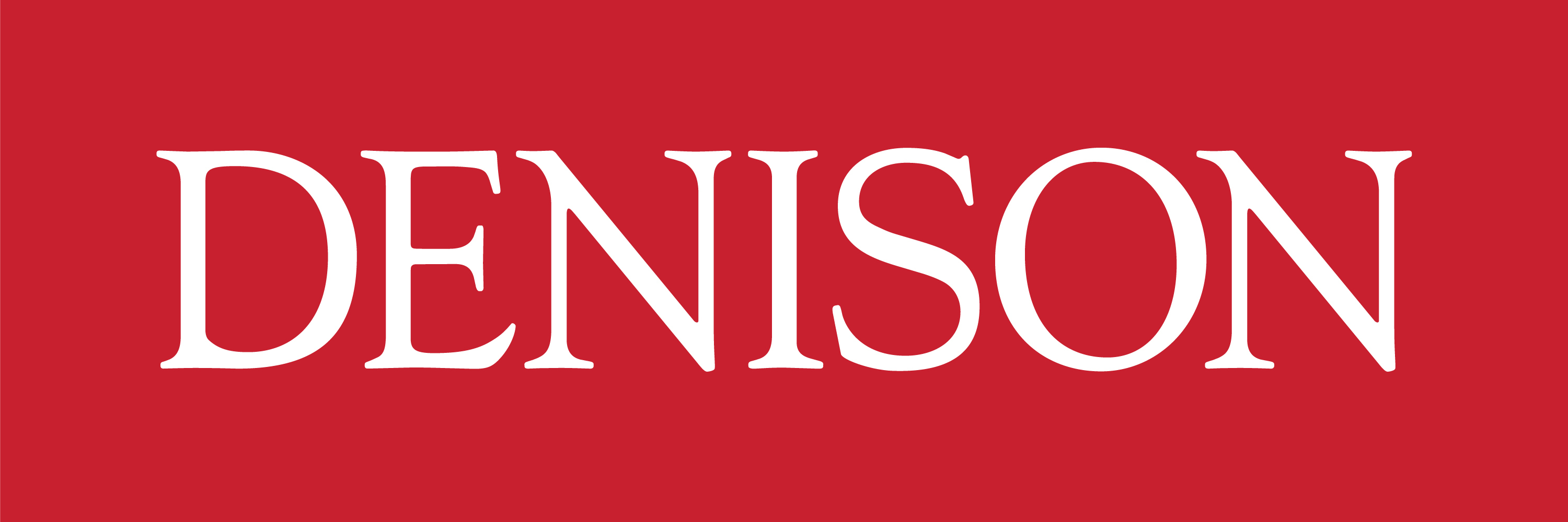 Denison Logo