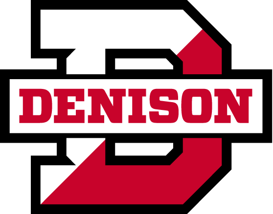 Denison Big Red Athletics logo