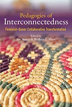 Book cover for Pedagogies of Interconnectedness