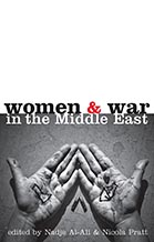Book cover for Women & War in the Middle East