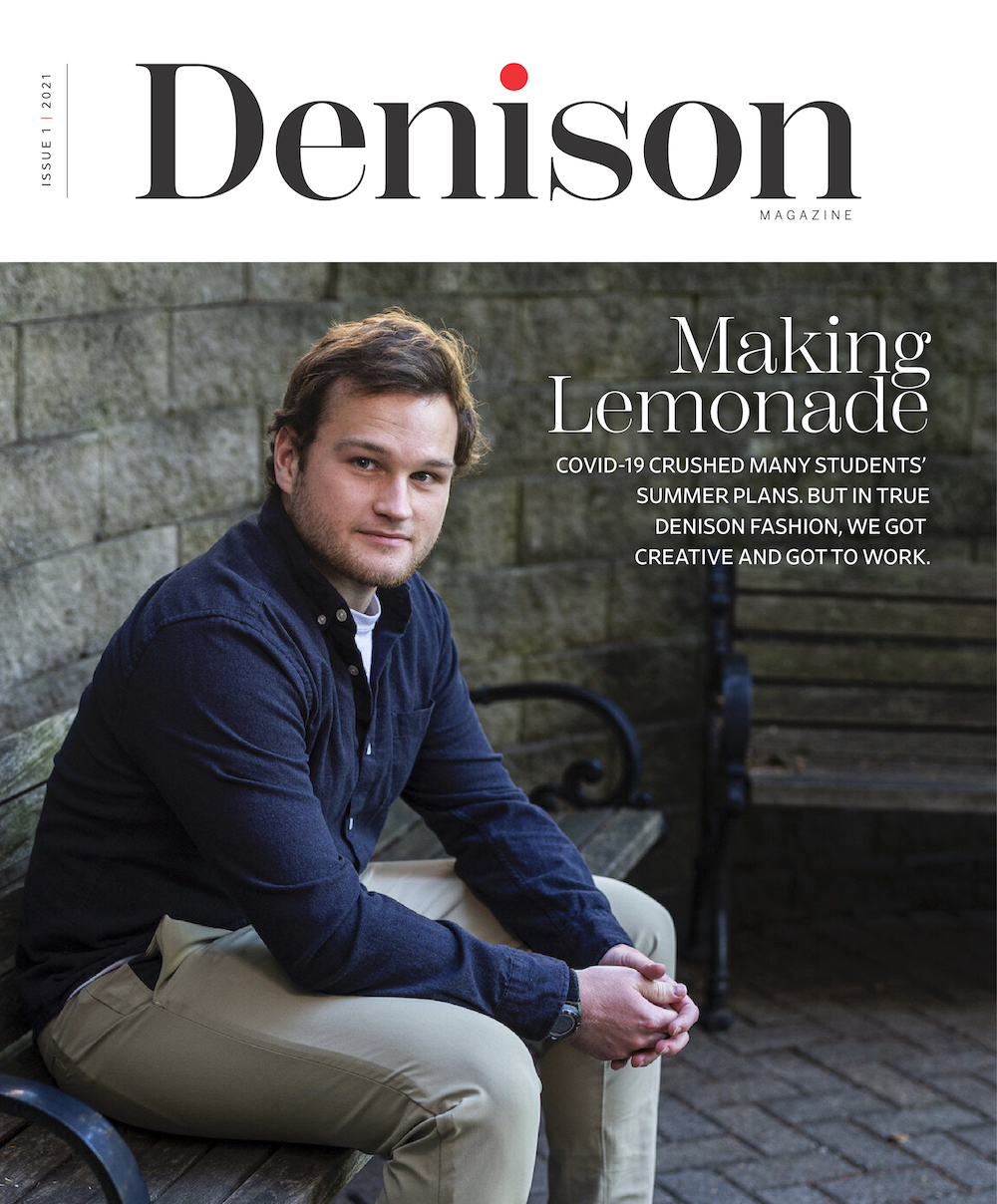 Denison Magazine: Winter 2021