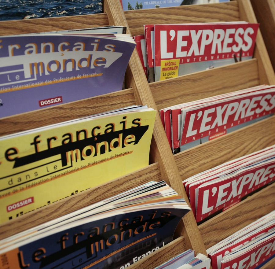 french publications
