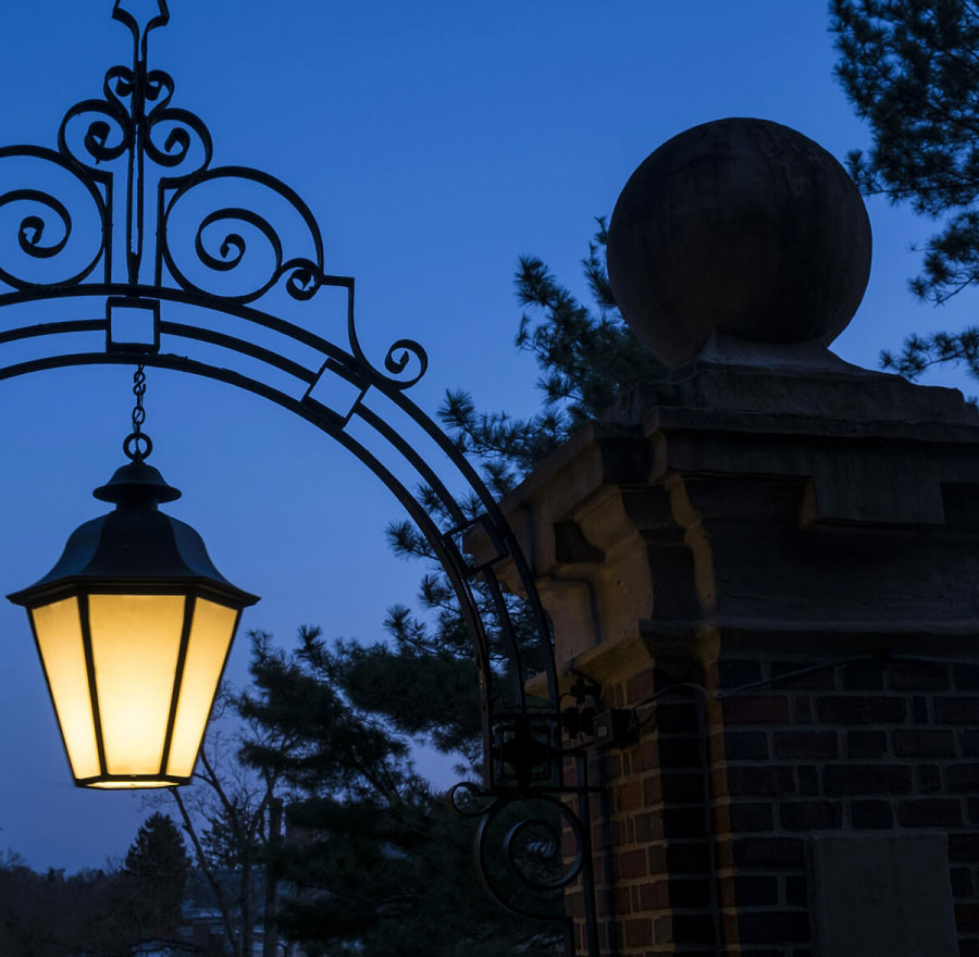 Street Lamp
