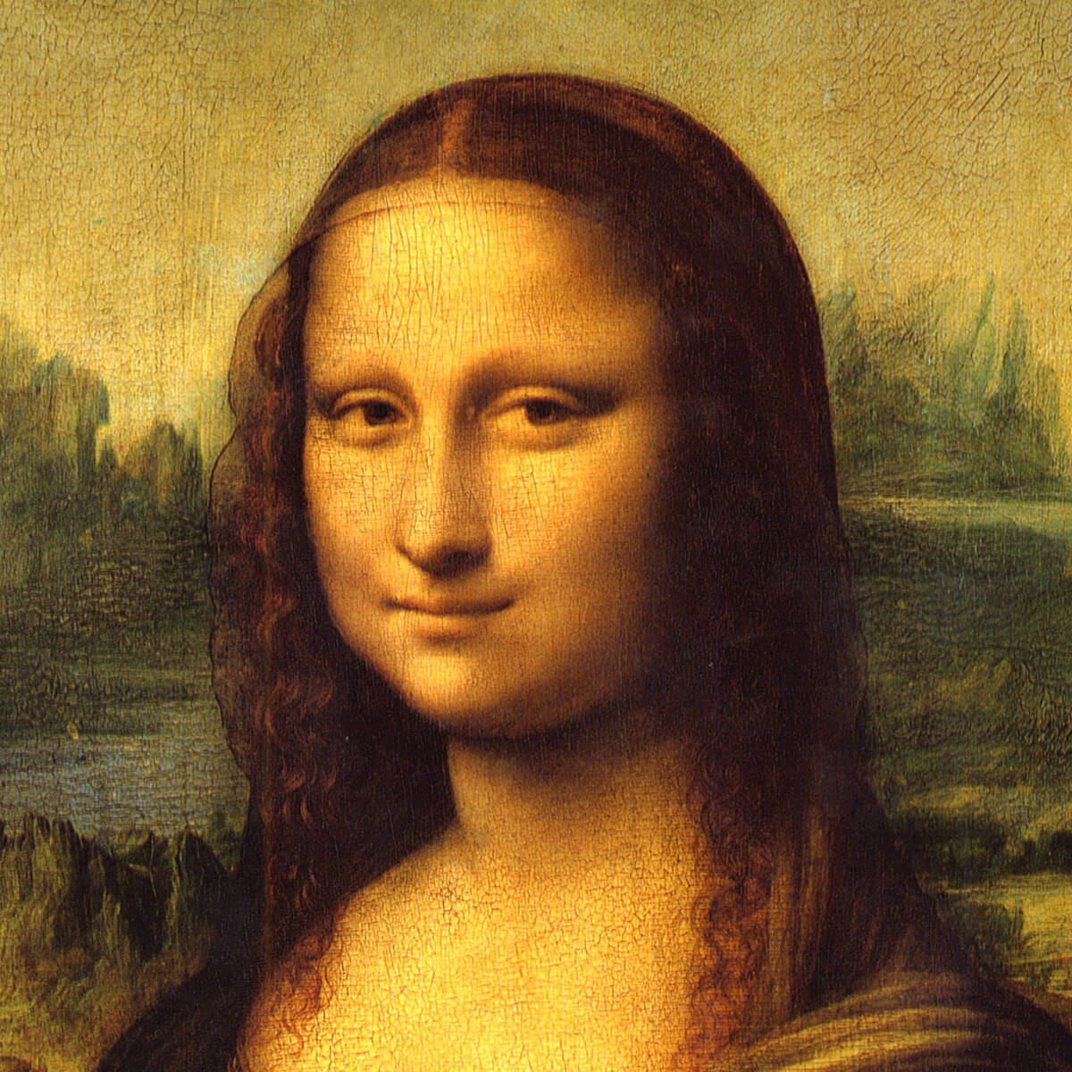 mona lisa