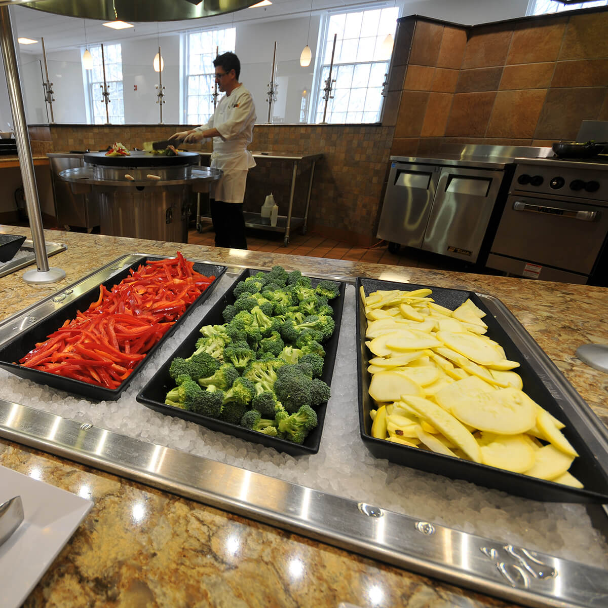 dining hall