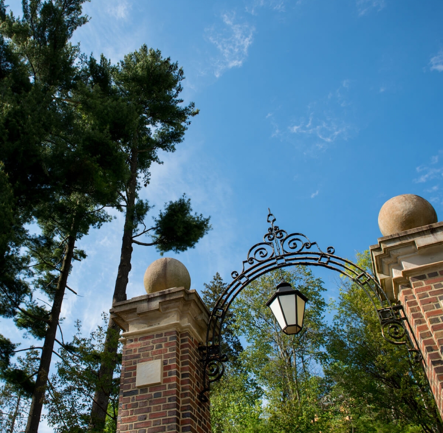 Denison Walk Way
