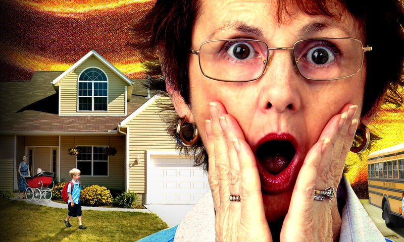 Nine Months of Hard Labor