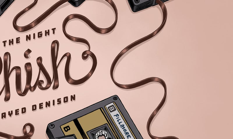 The Night Phish Played Denison