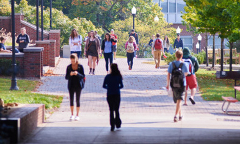denison sidewalk