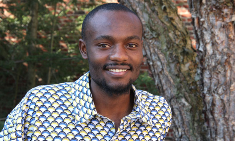 'Dee' Salukombo '12