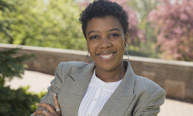 CeCe McGee ’15