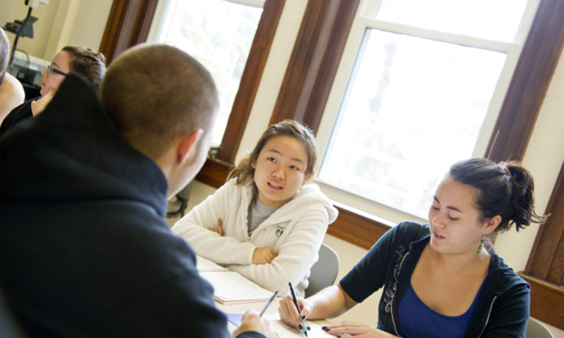 Denison Student Engagement