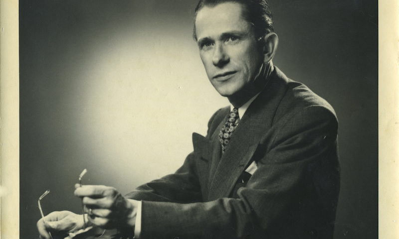 Threatre Professor Ed Wright