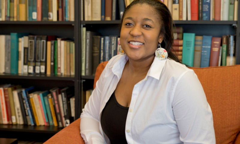 Sydni Harmon ’17