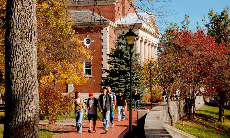Chapel Walk