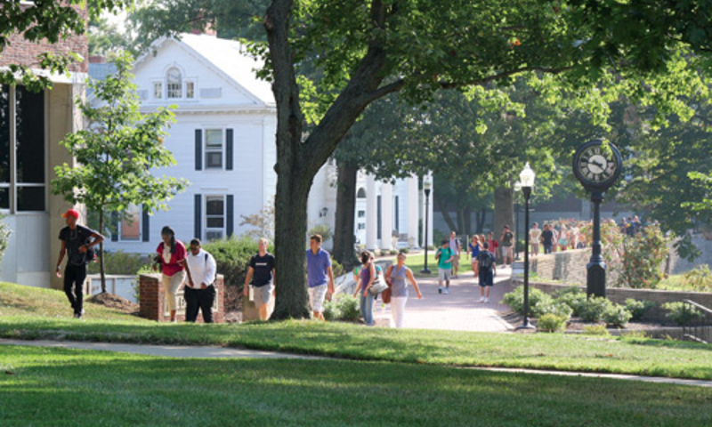 Denison student group looks to invest