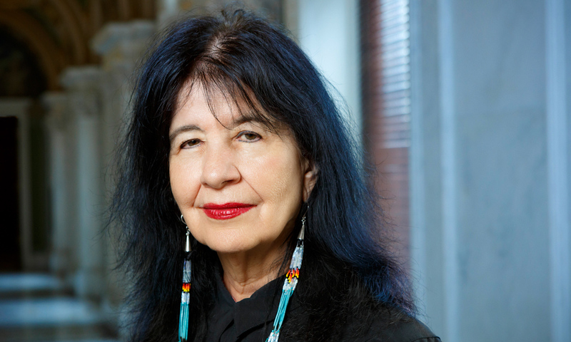 Image for An Evening with Joy Harjo: Women’s Empowerment, Indigenous Poetry, and Native Literature (143843)