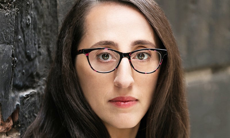 Польская еврейка