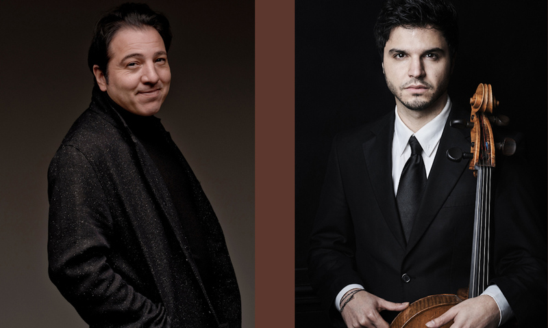 Image for Fazıl Say, Piano and Jamal Aliyev, Cello presented by the Vail Series (146249)