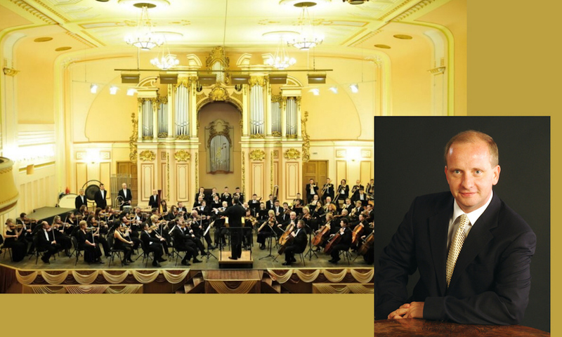 Image for Lviv National Philharmonic Orchestra of Ukraine presented by the Vail Series