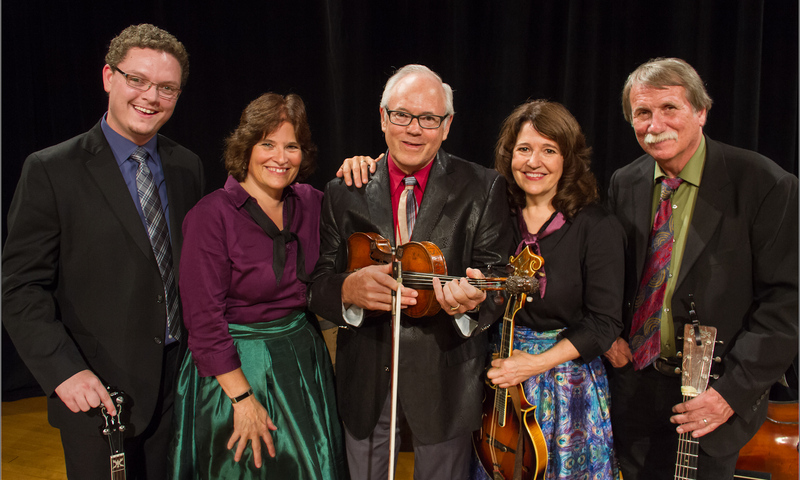 Image for Bluegrass &amp; American roots festival: The McLain Family Band concert (147403)