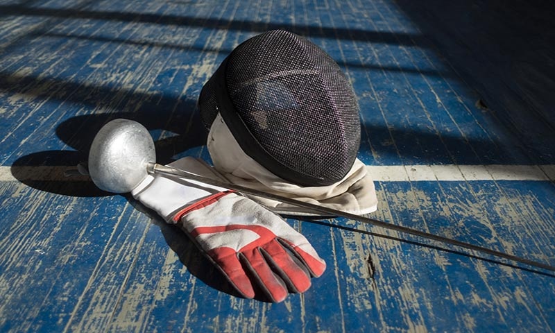 Women's Fencing at Remenyik ROC and RJCC | 