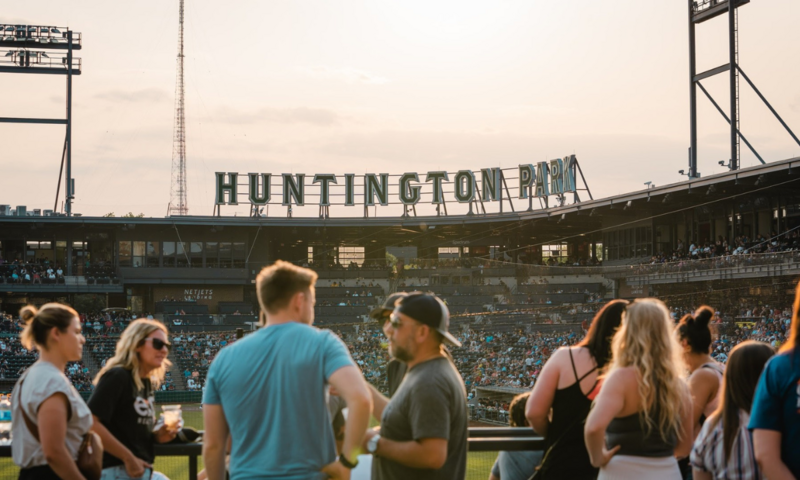 Denison in Columbus: Afternoon at the Ballpark | Sun, 28 Jul 2024 11:30:00 EDT