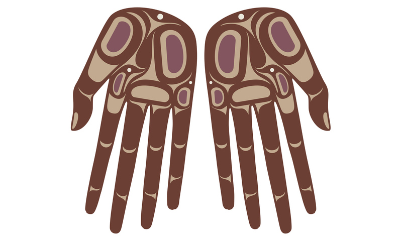 Winter Hands