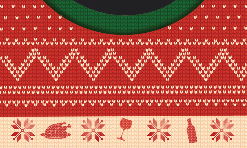 Christmas sweater