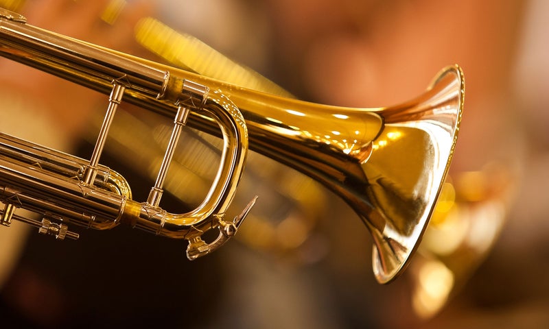picture of a trumpet