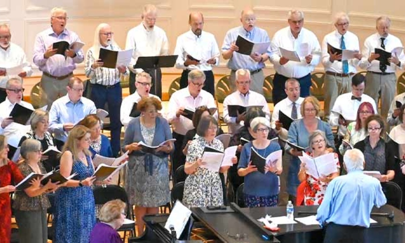 Denison Singers 2025 Reunion | Thu, 19 Jun 2025 16:30:00 EDT