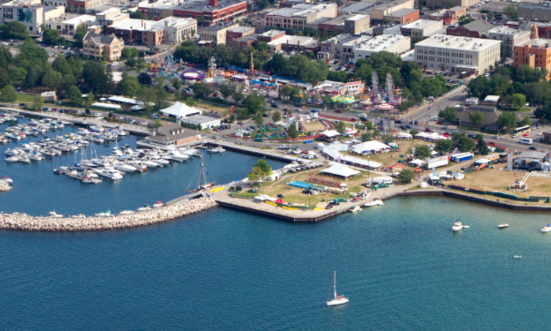 Denison in Traverse City — Presidential Reception | Wed, 13 Aug 2025 17:30:00 EDT