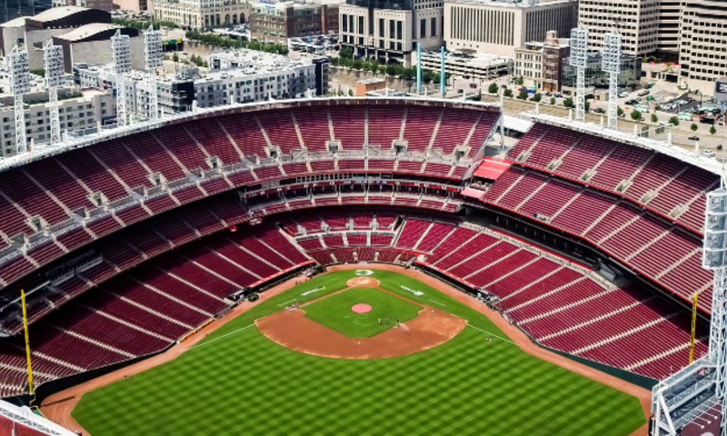Denisonians in Cincinnati: A Night at the Ballpark | Wed, 25 Jun 2025 19:00:00 EDT
