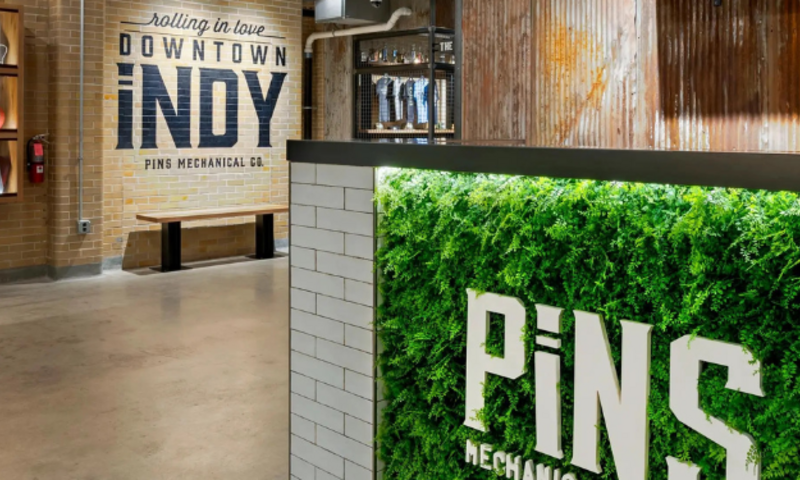 Denisonians in Indianapolis: An Evening at Pins Mechanical Co. | Thu, 31 Jul 2025 18:00:00 EDT