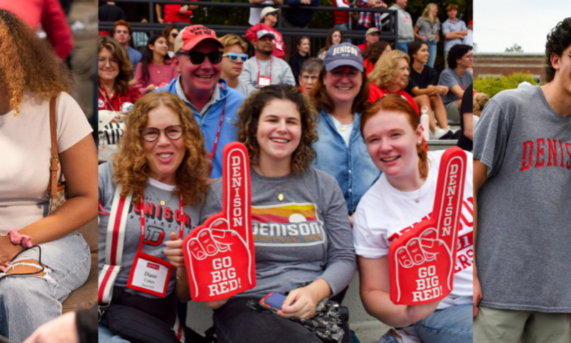 Family Weekend | Fri, 26 Sep 2025 11:00:00 EDT