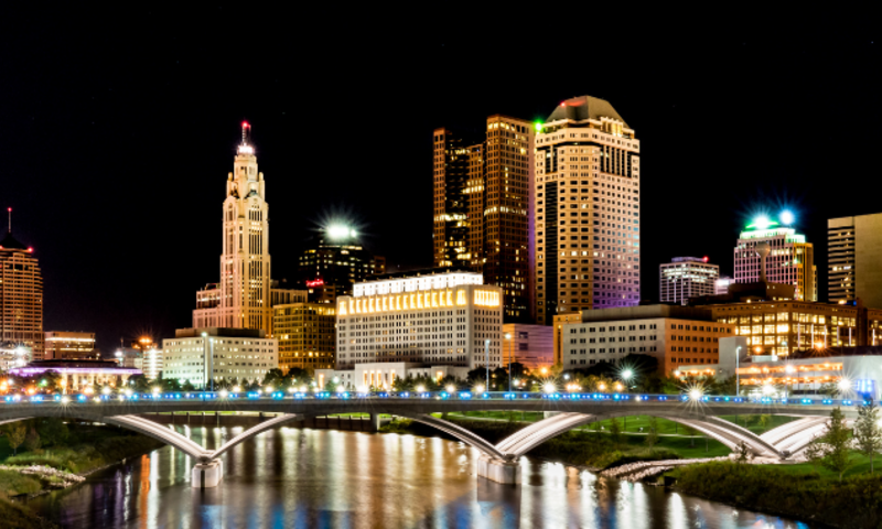 Welcome to the City: Columbus | Thu, 13 Nov 2025 17:30:00 EDT