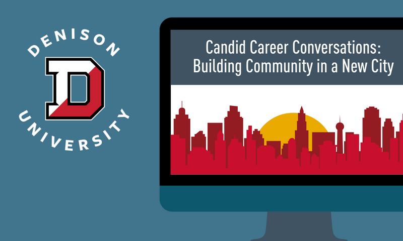 Candid Career Conversations: Building a Community in a New City | Wed, 03 Dec 2025 19:00:00 EST