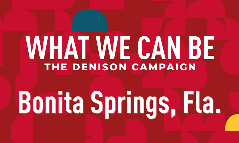 Bonita Springs: What We Can Be | Wed, 28 Jan 2026 16:00:00 EST