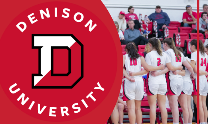 Denisonians in Columbus: Women's Basketball vs. Otterbein University | Fri, 19 Dec 2025 20:00:00 EST