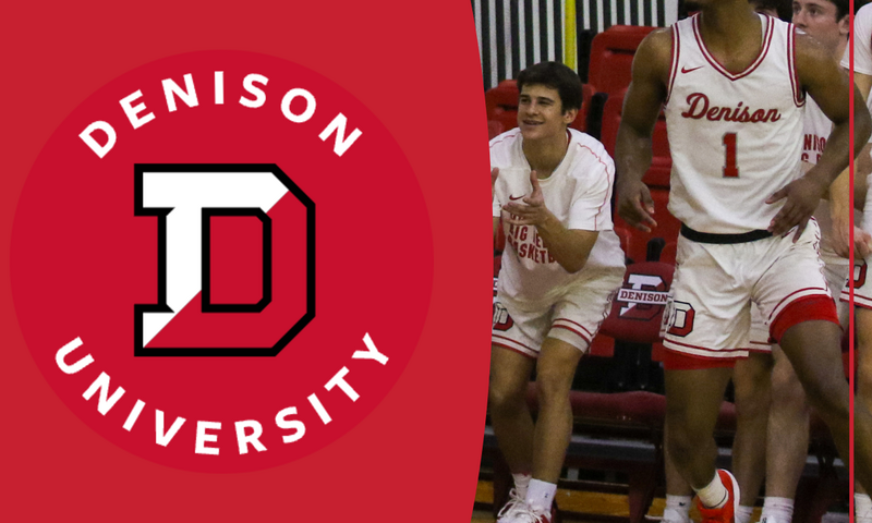Denisonians in Charlotte: Men's Basketball at the Jay Bilas Invitational | Sat, 20 Dec 2025 18:00:00 EST