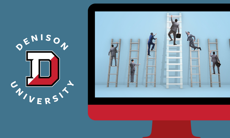 Designing What's Next: Alumni Journeys Through Career Transitions | Thursday, January 22, 2026 at 12:00 PM EST