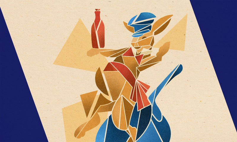 Image for 'Picasso at the Lapin Agile' (159726)