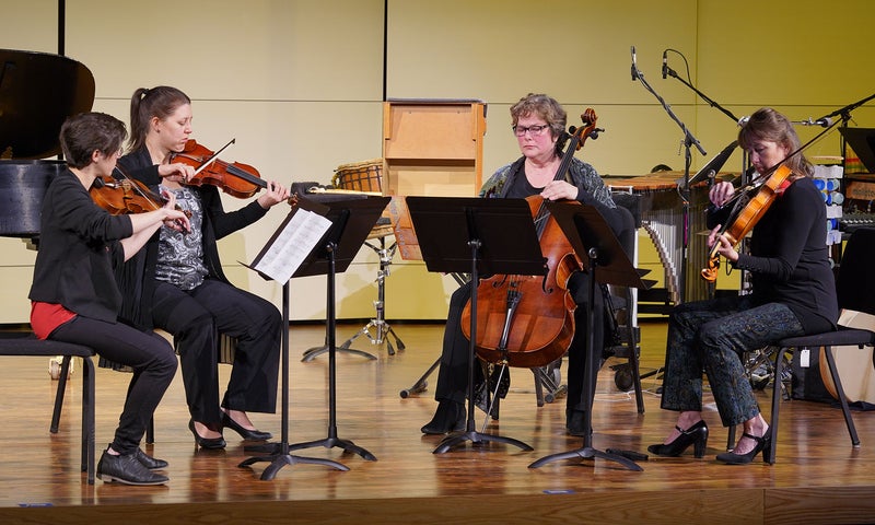 Image for TUTTI Festival concert II: 'Kaleidoscope': Chamber Music (161193)